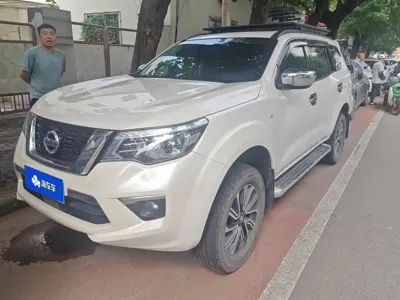 Nissan Terra
