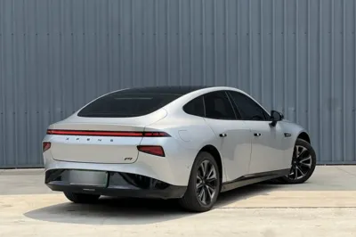 Xpeng P7