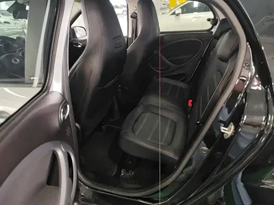 Smart Smart Forfour