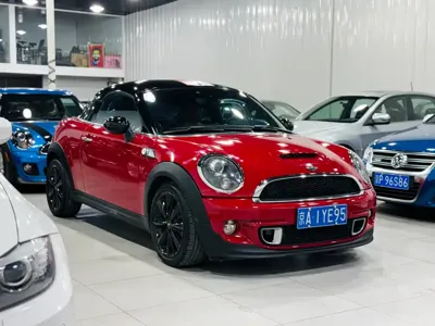 MINI Mini Coupe