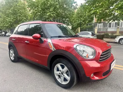 MINI Mini Countryman