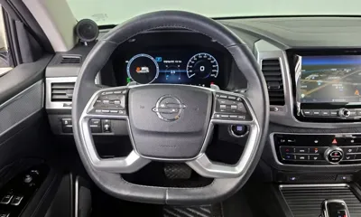 KG_Mobility_Ssangyong Rexton
