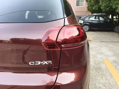 Citroen C3-XR