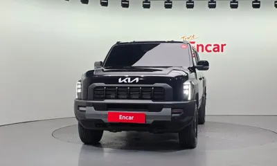 Kia Tasman