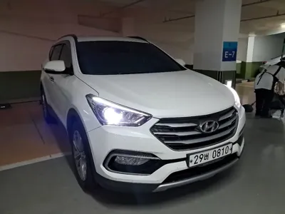 Hyundai Santafe