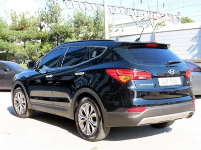 Hyundai Santafe