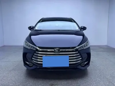 BYD MAX New Energy
