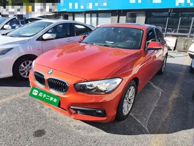 BMW 1 Series (Import)