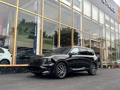 GAC Motor Trumpchi GS8