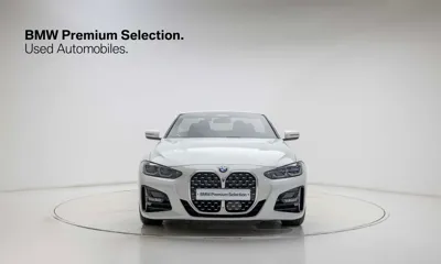BMW 4-Series