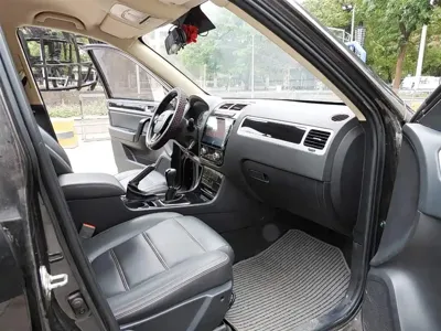 Yema Mustang T70