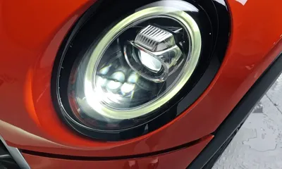 MINI Cooper Convertible