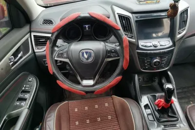 Changan CS75