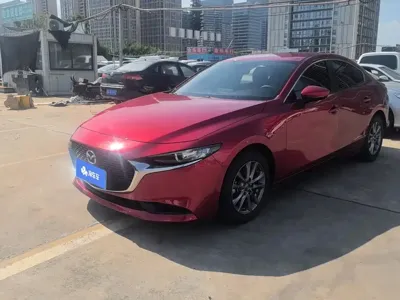 Mazda 3 Axela