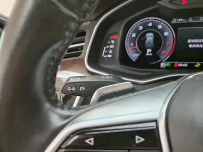 Audi A6 (Import)
