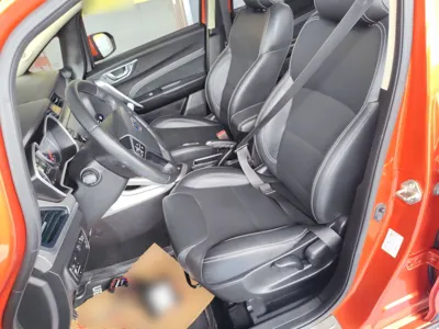 Geely Vision X3