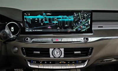 Kia K9