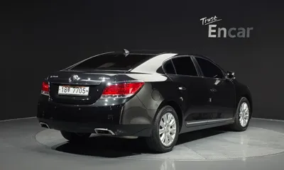 ChevroletGMDaewoo Alpheon