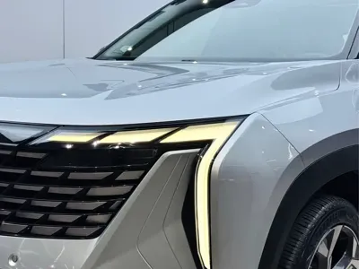 Geely Boyue L