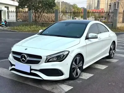 Mercedes-Benz CLA (Import)