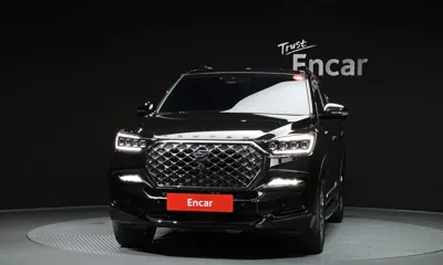 KG_Mobility_Ssangyong Rexton