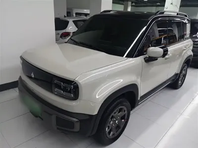 Baojun Yueye Plus