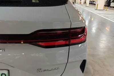 BYD Song PLUS New Energy