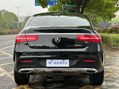 Mercedes-Benz GLE Coupe