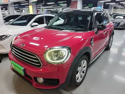 MINI Mini Countryman