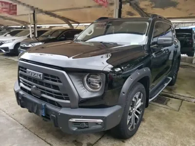 Haval Big Dog