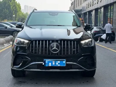 Mercedes-Benz GLE (Import)