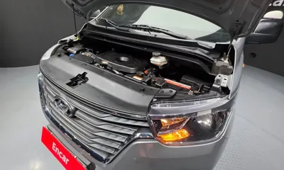 Hyundai Starex