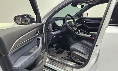 Renault-KoreaSamsung Grand Koleos