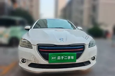 Peugeot 301
