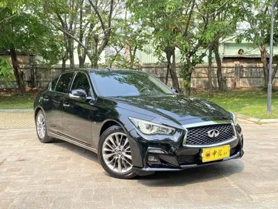 Infiniti Q50L