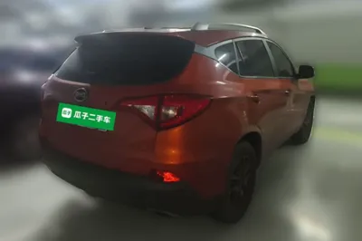 BYD Song