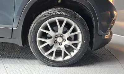 ChevroletGMDaewoo Trax