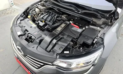 Renault-KoreaSamsung SM6