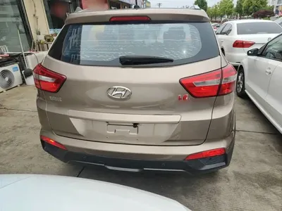 Hyundai ix25