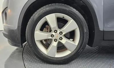 ChevroletGMDaewoo Trax