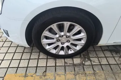 Cadillac XTS