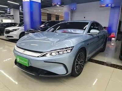 BYD Han
