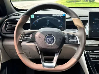 BYD Qin Plus