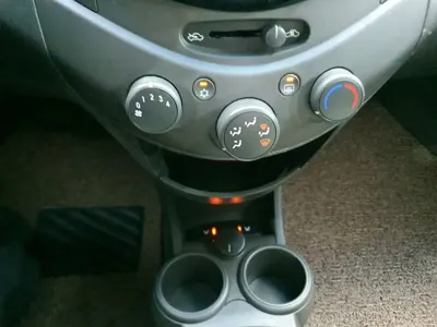 ChevroletGMDaewoo Matiz