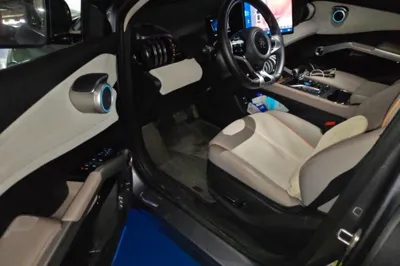 BYD Yuan Plus