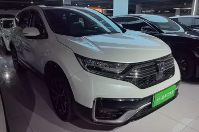 Honda CR-V New Energy
