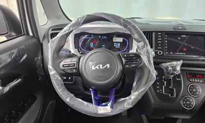 Kia Ray