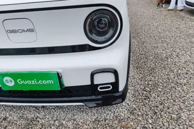 Geely Galaxy Panda