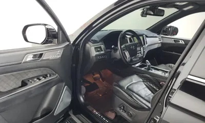 KG_Mobility_Ssangyong Rexton