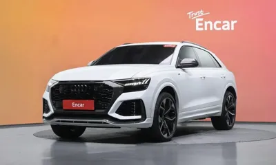 Audi RSQ8